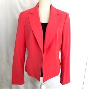 Nine West pink blazer 10